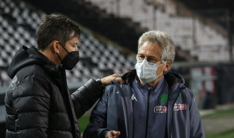 Seria de victorii a lui Ladislau Boloni, oprită de PAOK! Panathinaikos, înfrângere la ultimul joc al anului