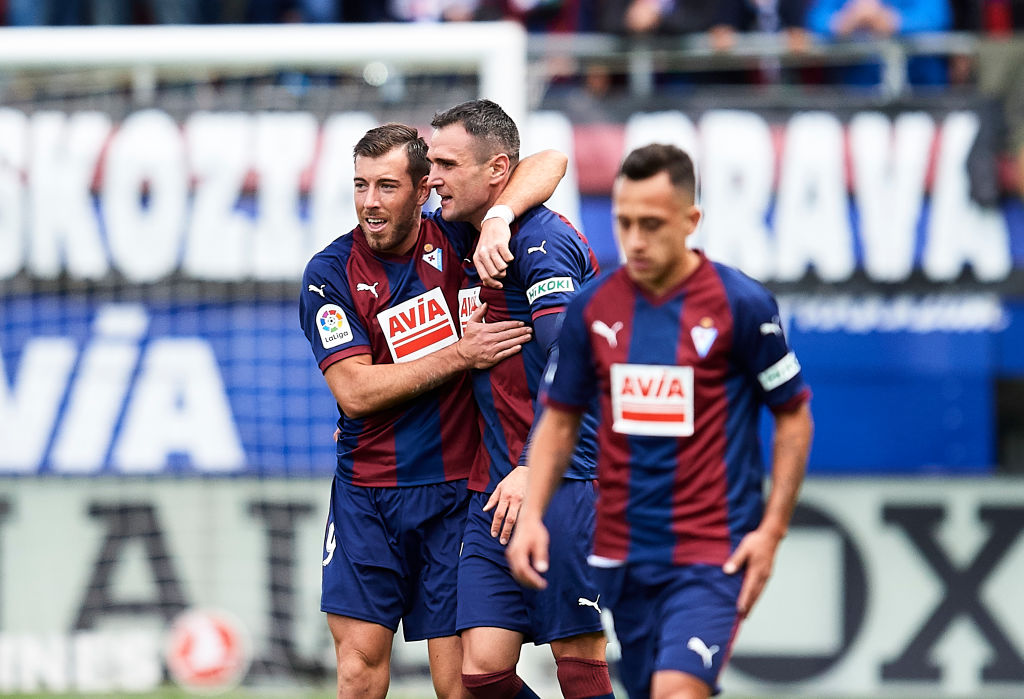 Eibar - Real Madrid 1-2 ACUM la Digi Sport 2. Benzema, gol și assist. Gazdele reduc din handicap printr-un golazo
