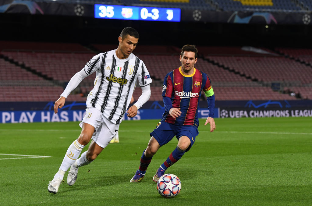 Cristiano Ronaldo a intrat în posesia unui trofeu pe care rivalul său, Messi, nu l-a cucerit