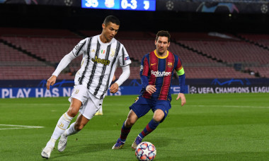 FC Barcelona v Juventus: Group G - UEFA Champions League