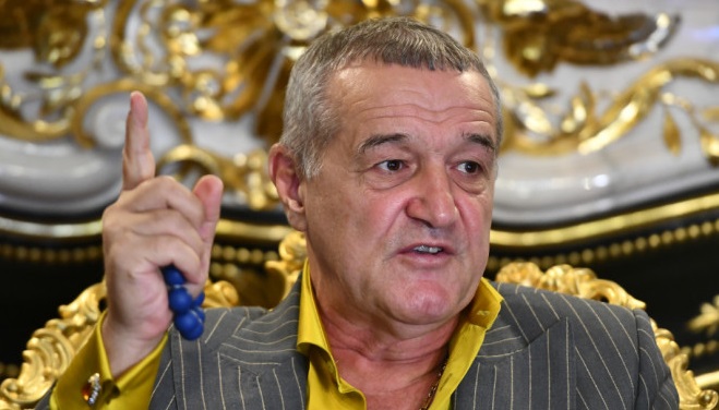 Gigi Becali, gest impresionant pentru călugării de la Muntele Athos: ”A golit sacoșa de bani și a plecat acasă”