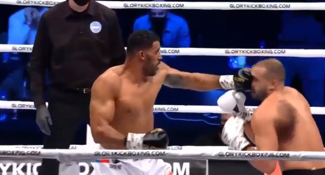 Mesajul neașteptat, primit de Benny Adegbuyi cu 10 minute înainte de startul luptei cu Badr Hari. Când va lupta iar