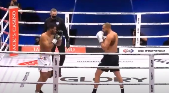 "Mi-au trecut tot felul de lucruri prin cap". Punctul psihologic al meciului Benny Adegbuyi - Badr Hari