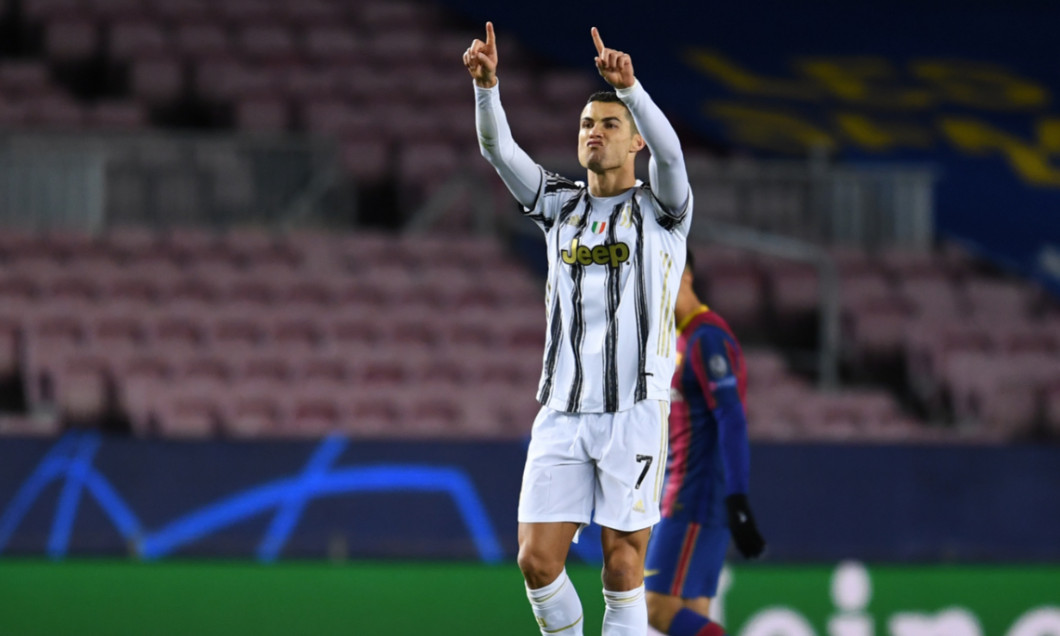 Cristiano Ronaldo, atacantul lui Juventus / Foto: Getty Images