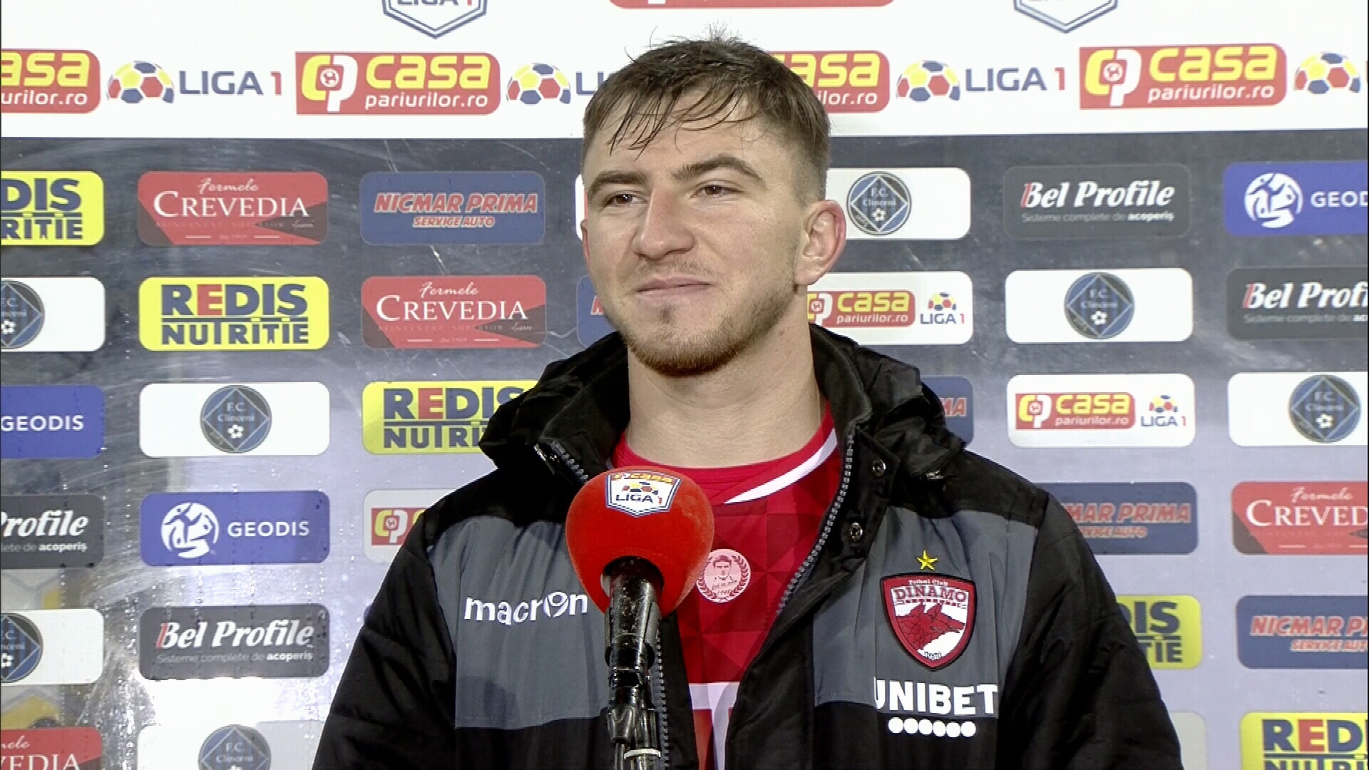 "Tu mai ai răbdare?" Reacția lui Deian Sorescu, unul dintre cei mai vechi jucători de la Dinamo