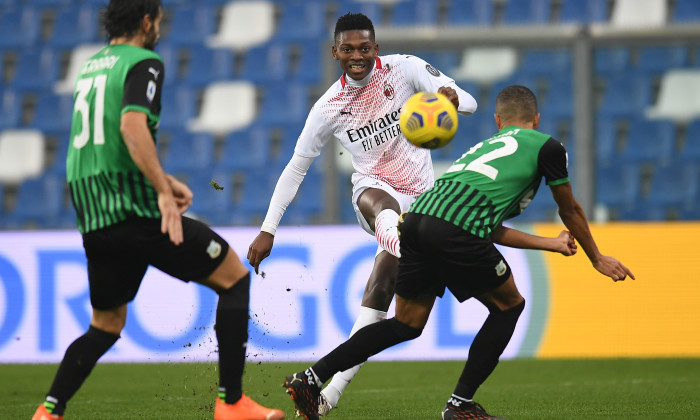 US Sassuolo v AC Milan - Serie A