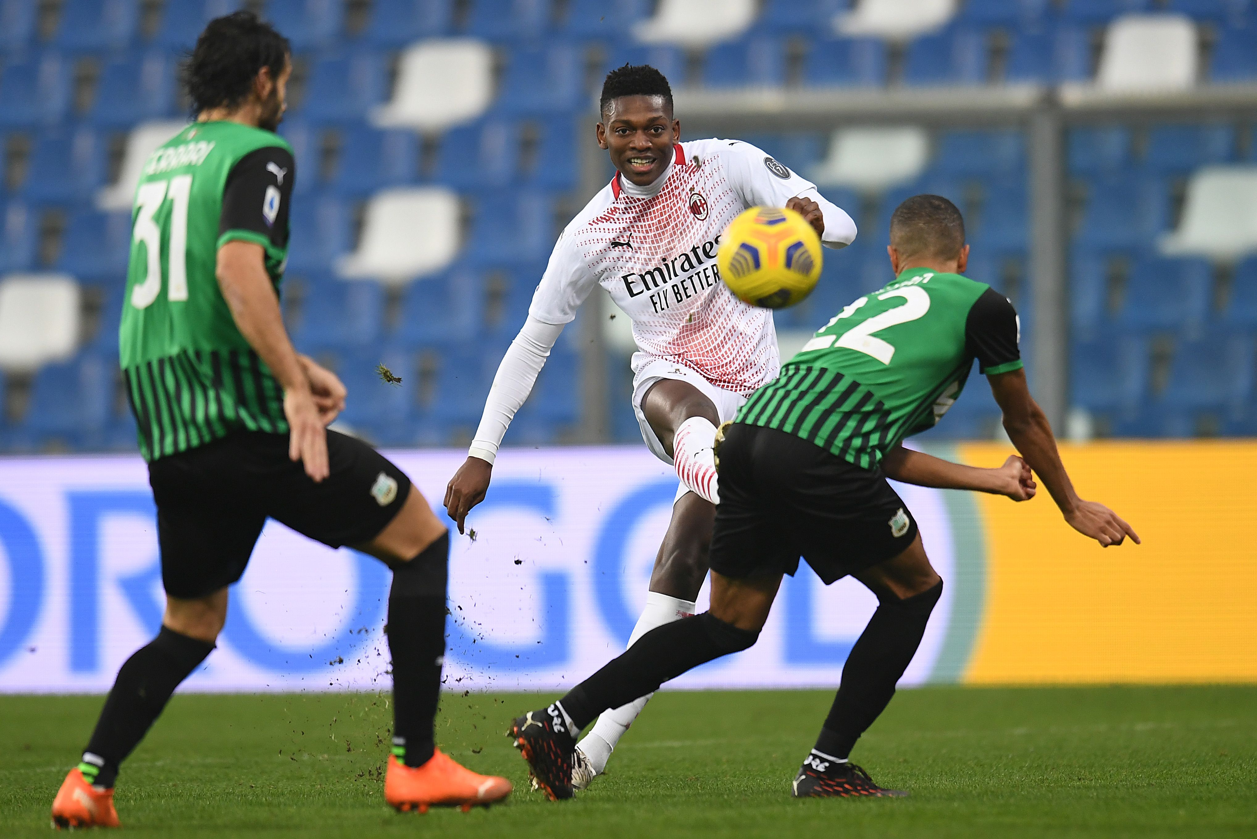 Tocmai s-a marcat cel mai rapid gol din lume! Cine deţinea recordul mondial până la Sassuolo-Milan 1-2