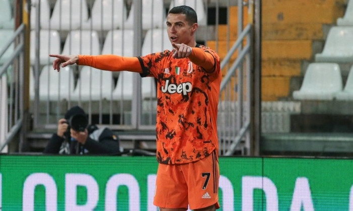 Parma v Juventus - Serie A - Stadio Ennio Tardini