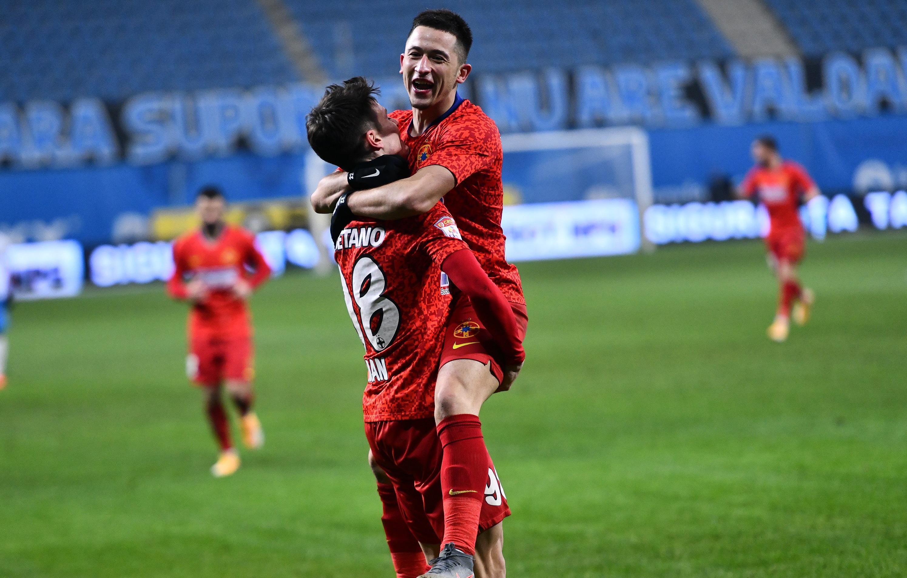 FCSB, performanță cu tinerețe. Cum arată mediile de vârstă în Liga 1 și locul pe care a ajuns Viitorul