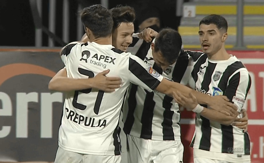 UTA Arad - Astra Giurgiu 0-6 | Arădenii, umiliți - Budescu, show: hat-trick și assist