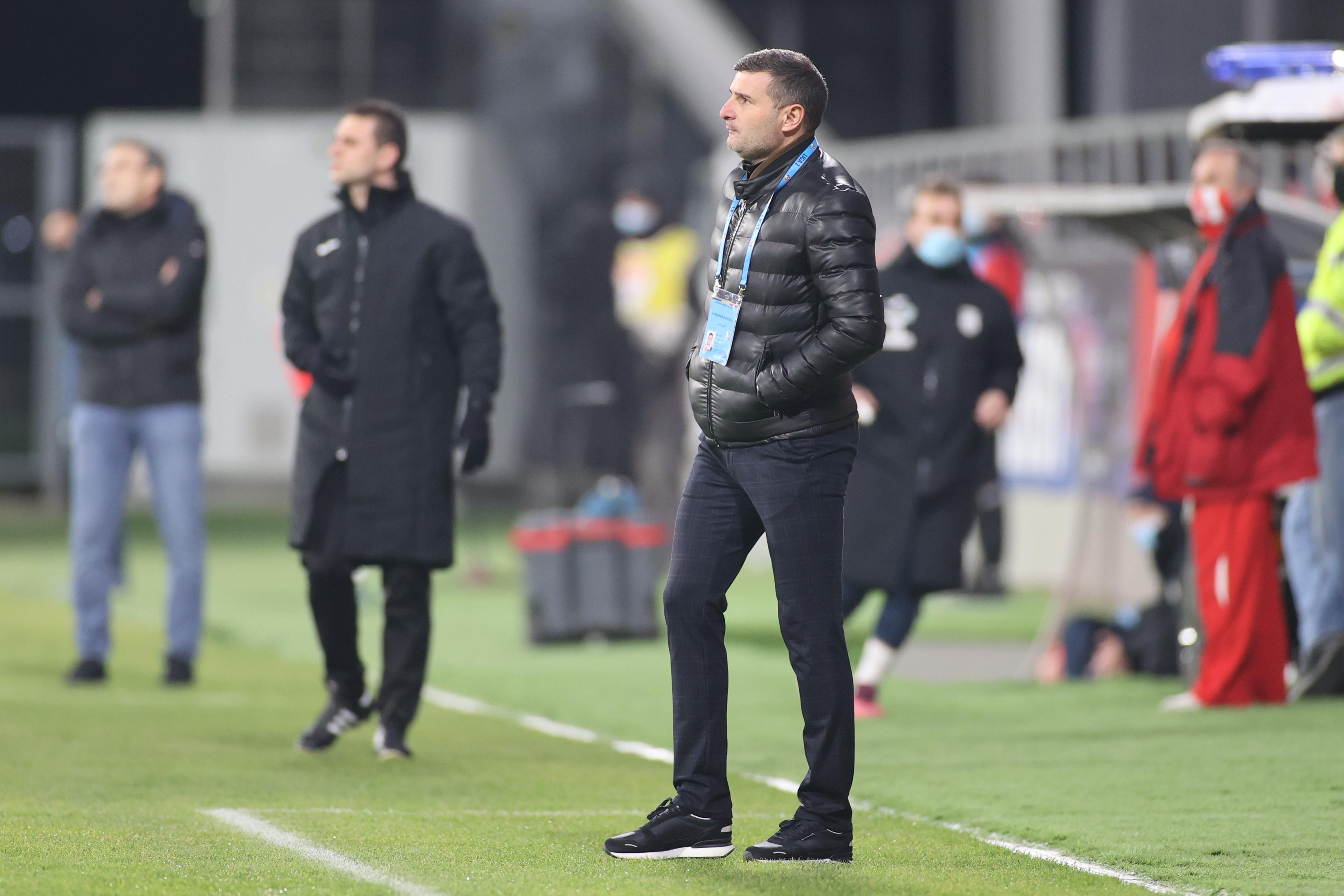 Laszlo Balint, după 0-6 cu Astra: ”Ne-a luat valul după ce am bătut pe CFR și Dinamo!” Ce spune despre demisie