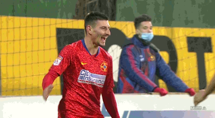 FCSB - Sepsi 1-1, ACUM, la Digi Sport 1. Cristea a deschis scorul, Fofana a egalat imediat