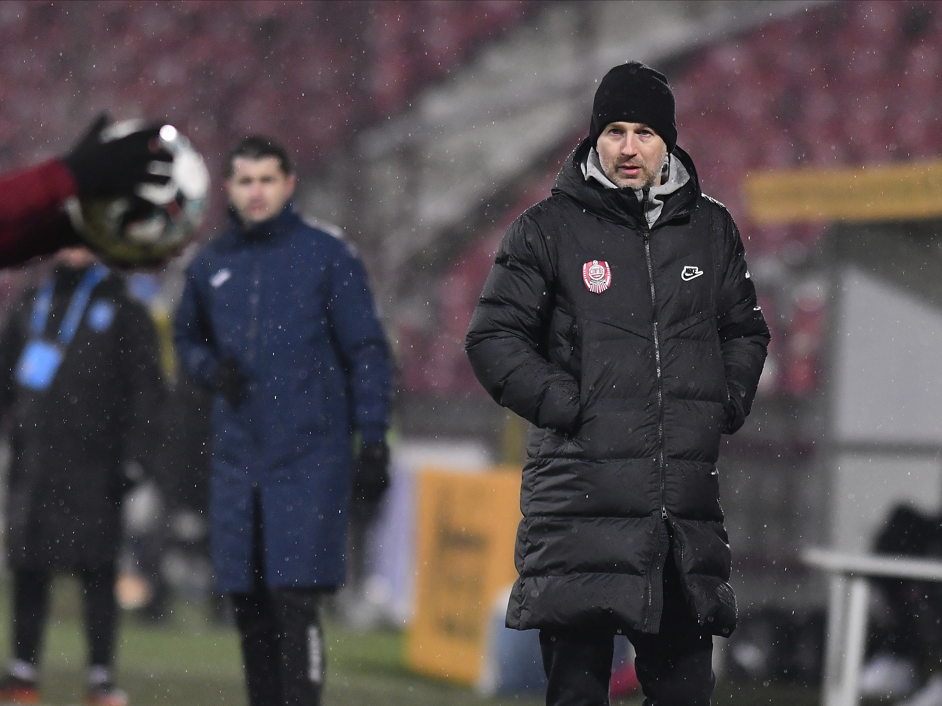 Anghel Iordănescu sare în apărarea lui Edi după CFR Cluj - Universitatea Craiova: "Asta înseamnă foarte mult"