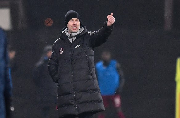 Edi Iordănescu caută "sânge proaspăt" pentru CFR Cluj. Ce schimbări plănuiește în această iarnă