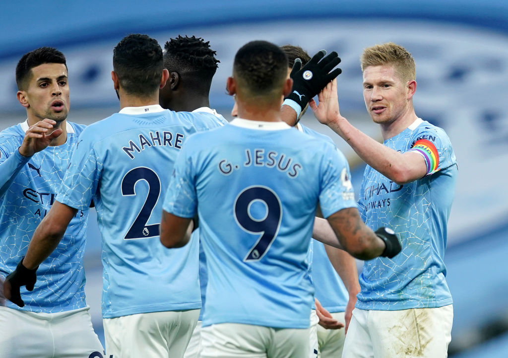 Arsenal - Manchester City 1-4. Trupa lui Guardiola este în careul de ași al Cupei Ligii Angliei