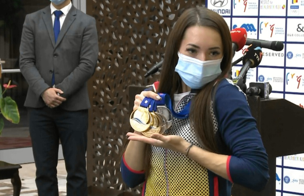 larisa iordache