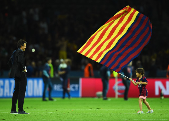 Juventus v FC Barcelona - UEFA Champions League Final