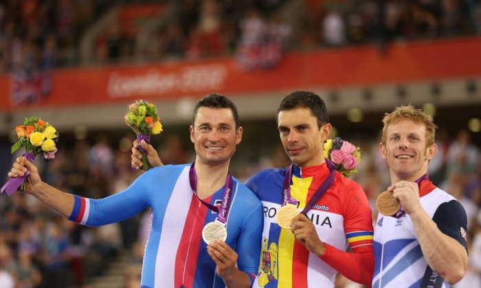 2012 London Paralympics - Day 3 - Cycling - Track