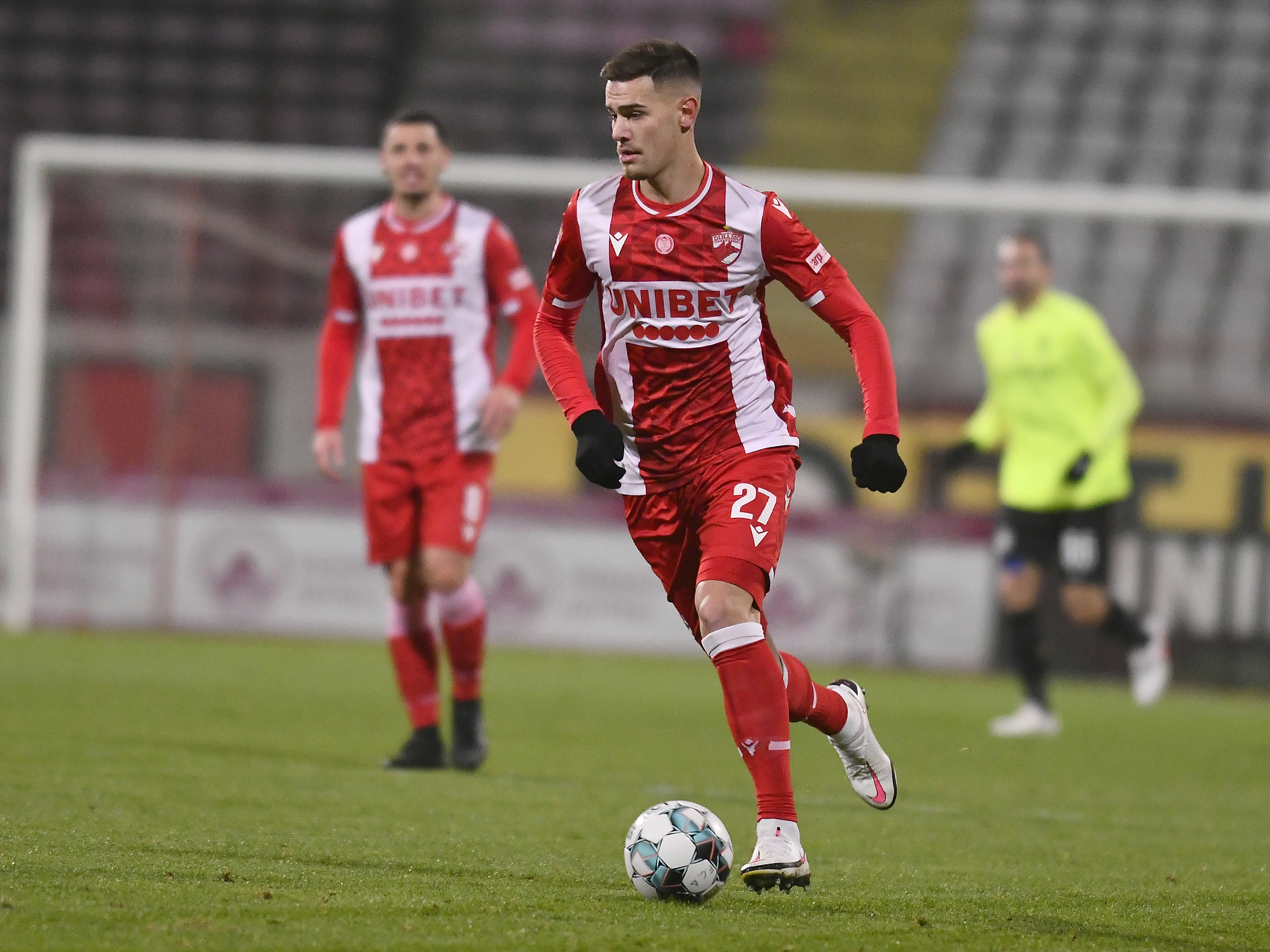 ”Am depus memorii pentru Moldoveanu și Grigore”. Alți doi jucători de la Dinamo care forțează plata