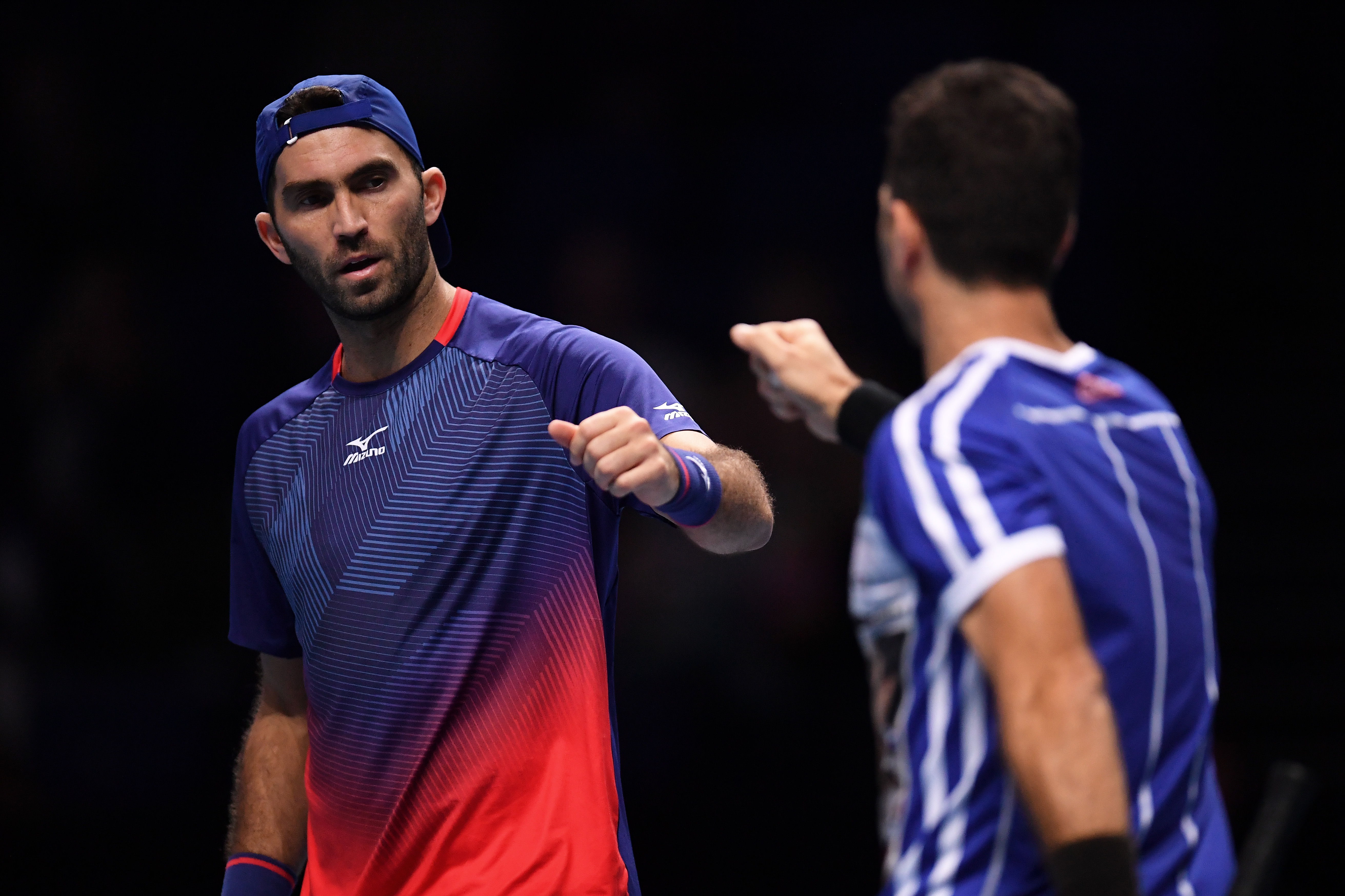 Horia Tecău "i-a furat" partenerul de dublu lui Jean-Julien Rojer! Cu cine va face pereche românul la Australian Open