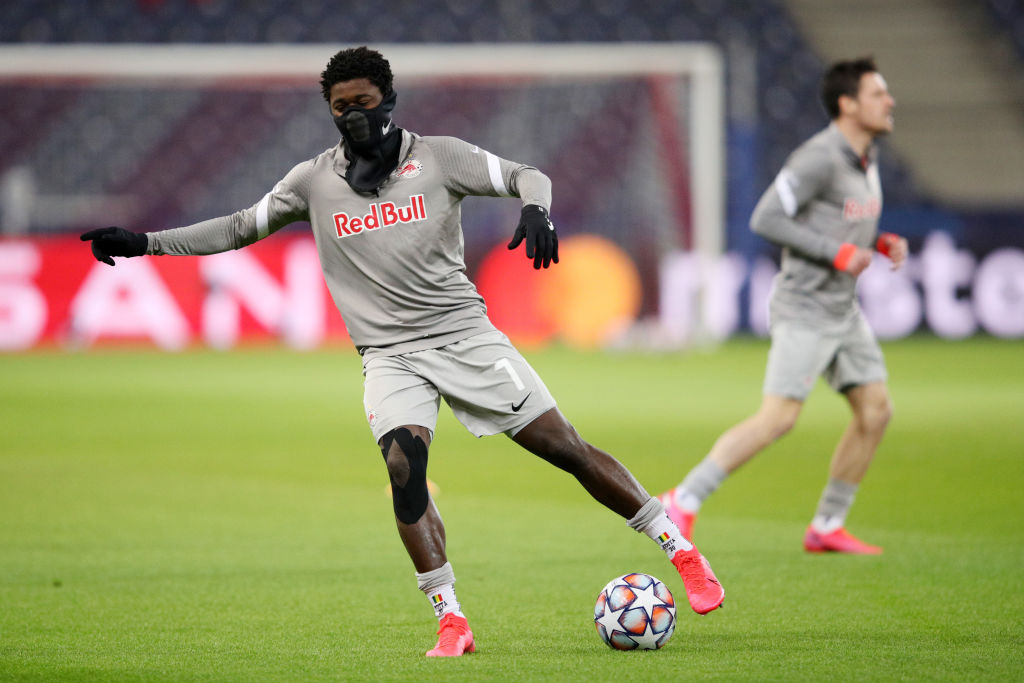 Doi jucători de la Salzburg, depistați pozitiv la controlul antidoping din UEFA Champions League