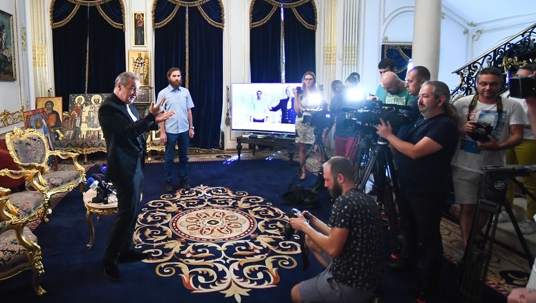 Gigi Becali vrea doi jucători la FCSB, dar înainte face ”curățenie”: a renunțat la fotbalistul cu cinci selecții la națională