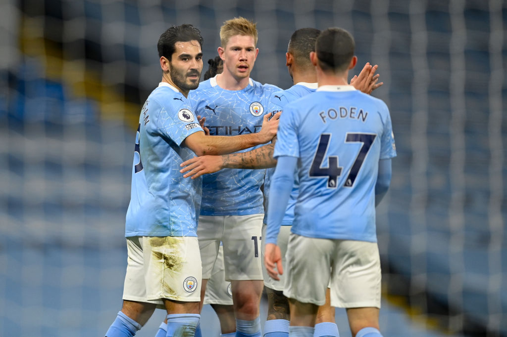 Arsenal ia un atacant de la Manchester City, după ce prețul cerut de Napoli pentru Osimhen e considerat "astronomic"