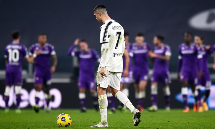 Juventus FC v ACF Fiorentina - Serie A