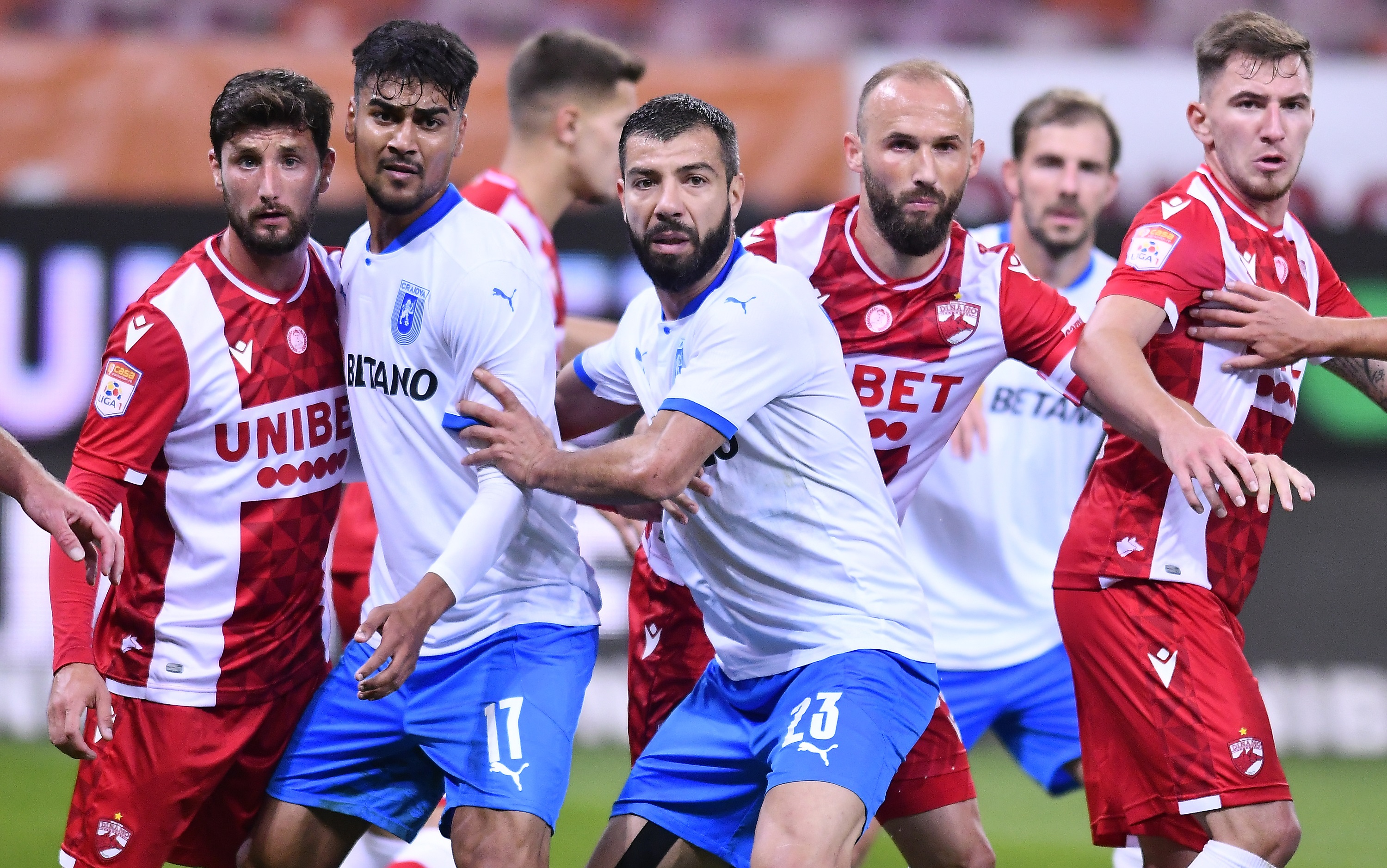 Craiova, ofertă oficială pentru un jucător de la Dinamo. Ce răspuns a primit Mihai Rotaru de la spanioli