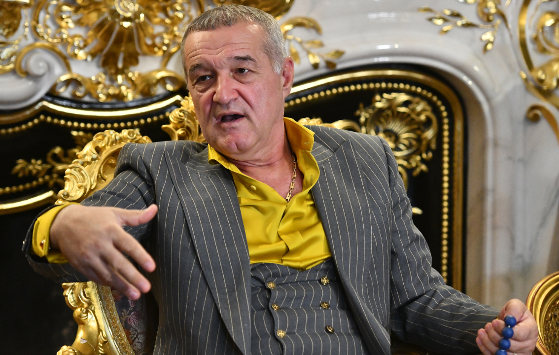 Gigi Becali a anunțat stadionul pe care va evolua FCSB: ”Nu joc în Ghencea!” + planul prin care vrea să desființeze Steaua