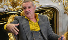 Gigi Becali, patronul FCSB / Foto: Sport Pictures