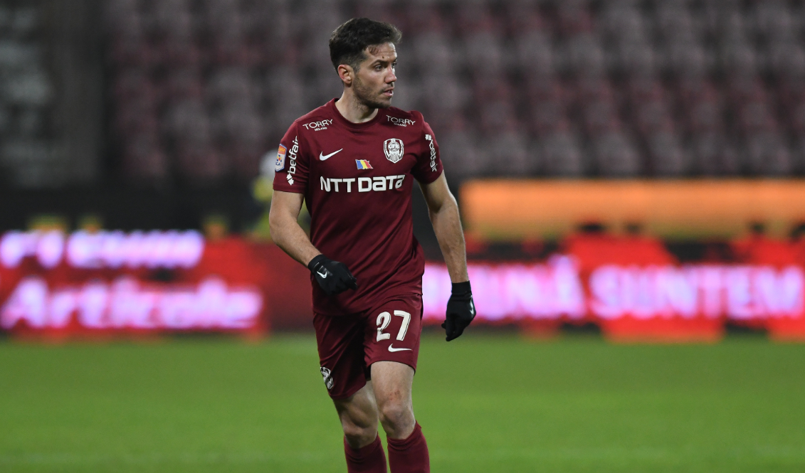 Alex Chipciu, jucătorul care l-a nemulțumit pe Edi Iordănescu! Ce reproș i-a făcut după meciul cu Universitatea Craiova
