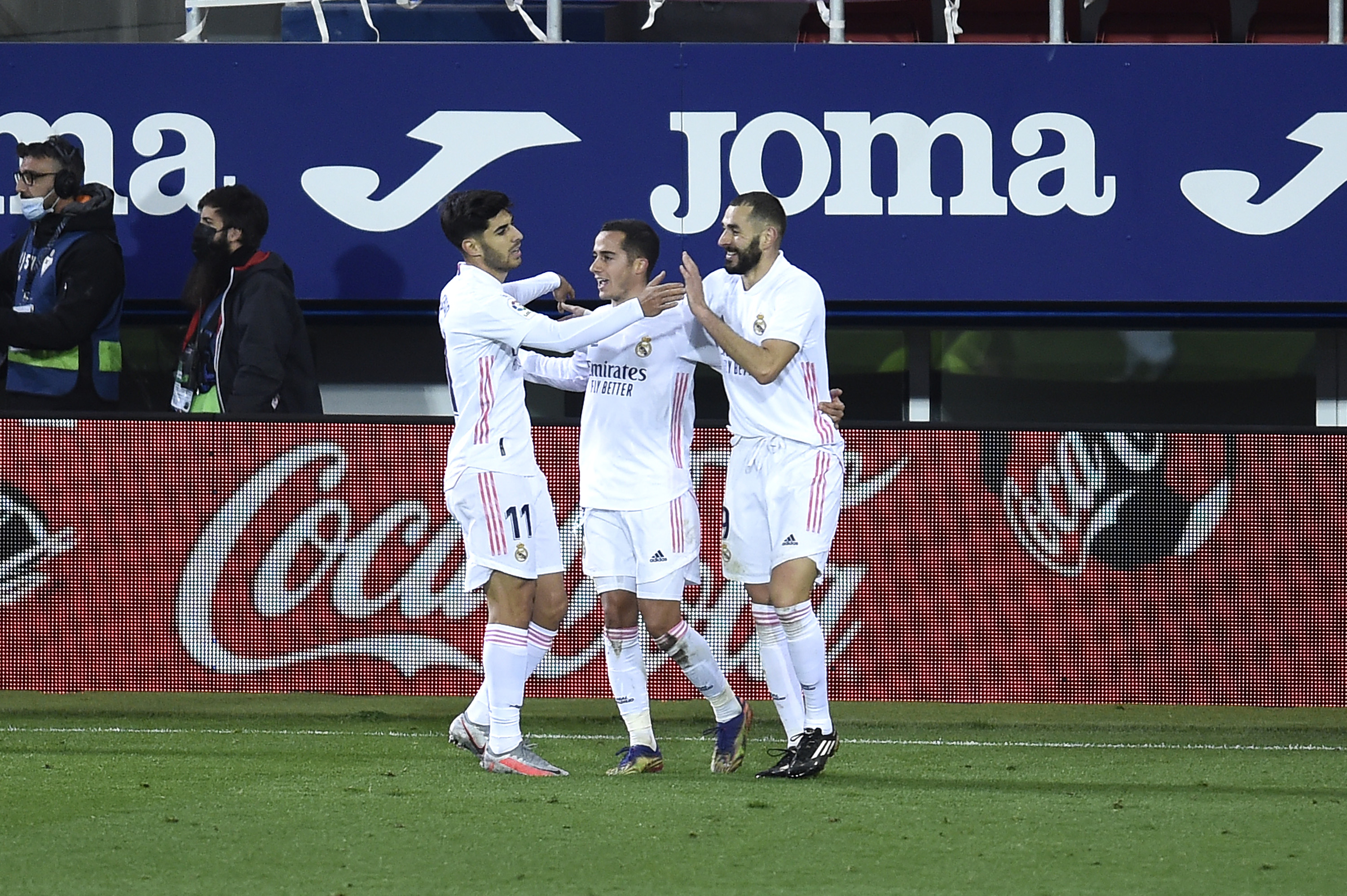 Real Madrid - Granada 0-0, ACUM, la Digi Sport 3. Echipa lui Zidane poate egala liderul Atletico