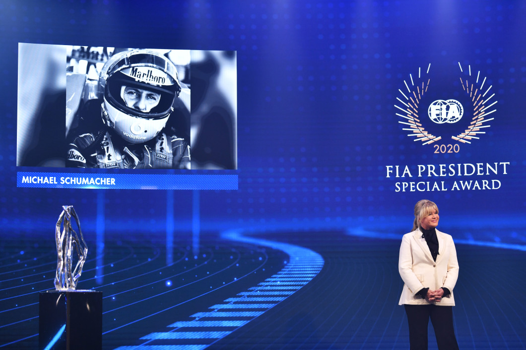 2020 FIA Prize Giving