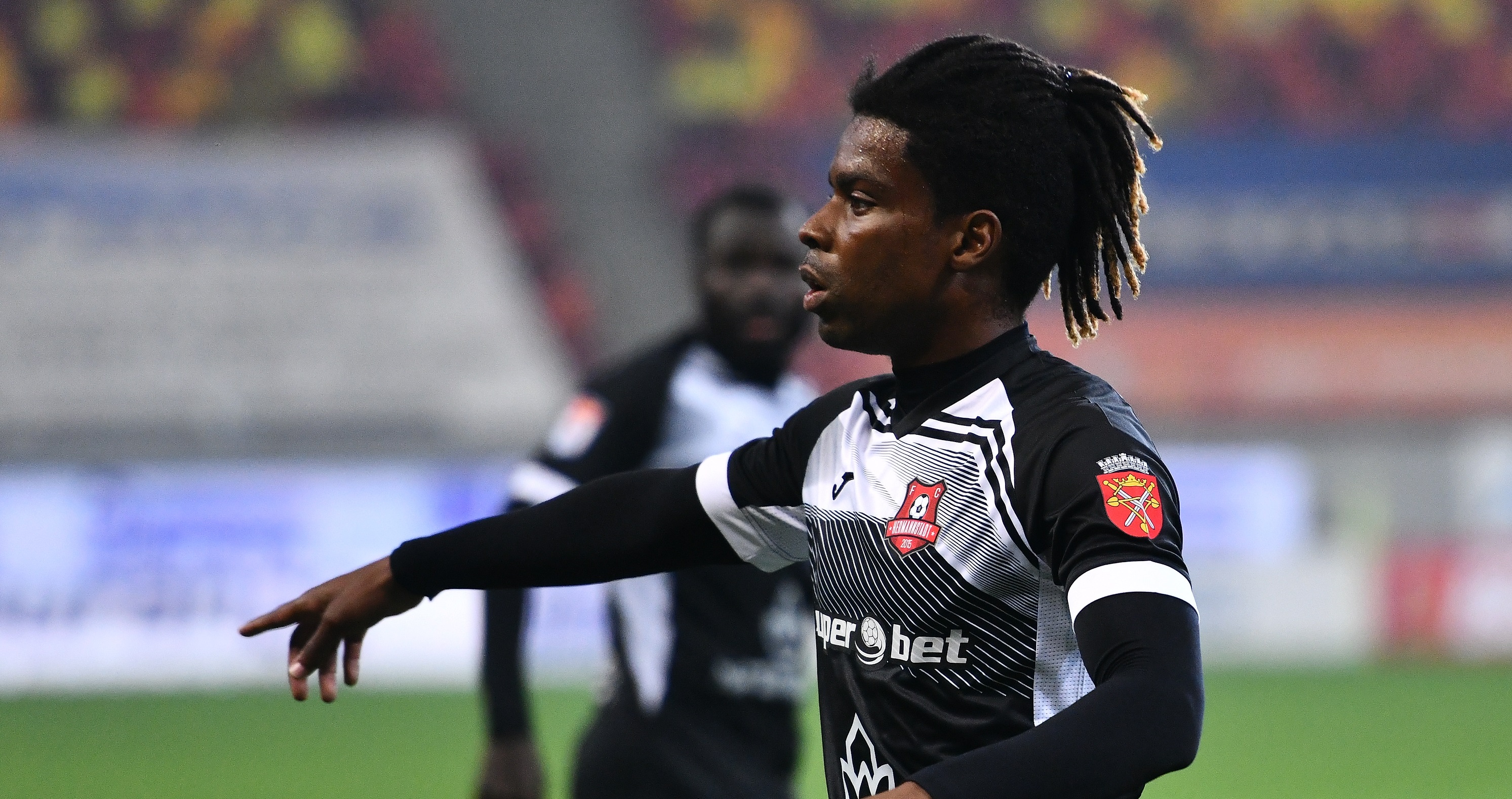 OFICIAL | Plecat de la Hermannstadt, Soni Mustivar și-a găsit rapid echipă! Unde va juca haitianul