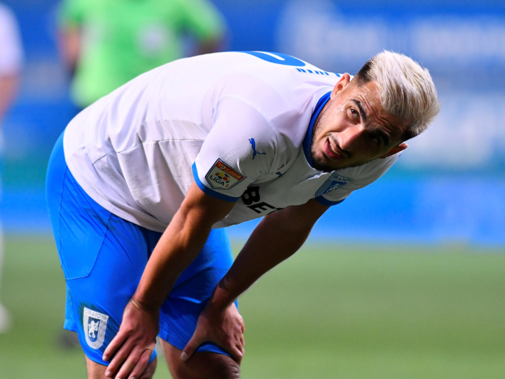 Gool Andrei Ivan! Atacantul s-a distrat cu fundașii și a marcat primul gol în Vietnam