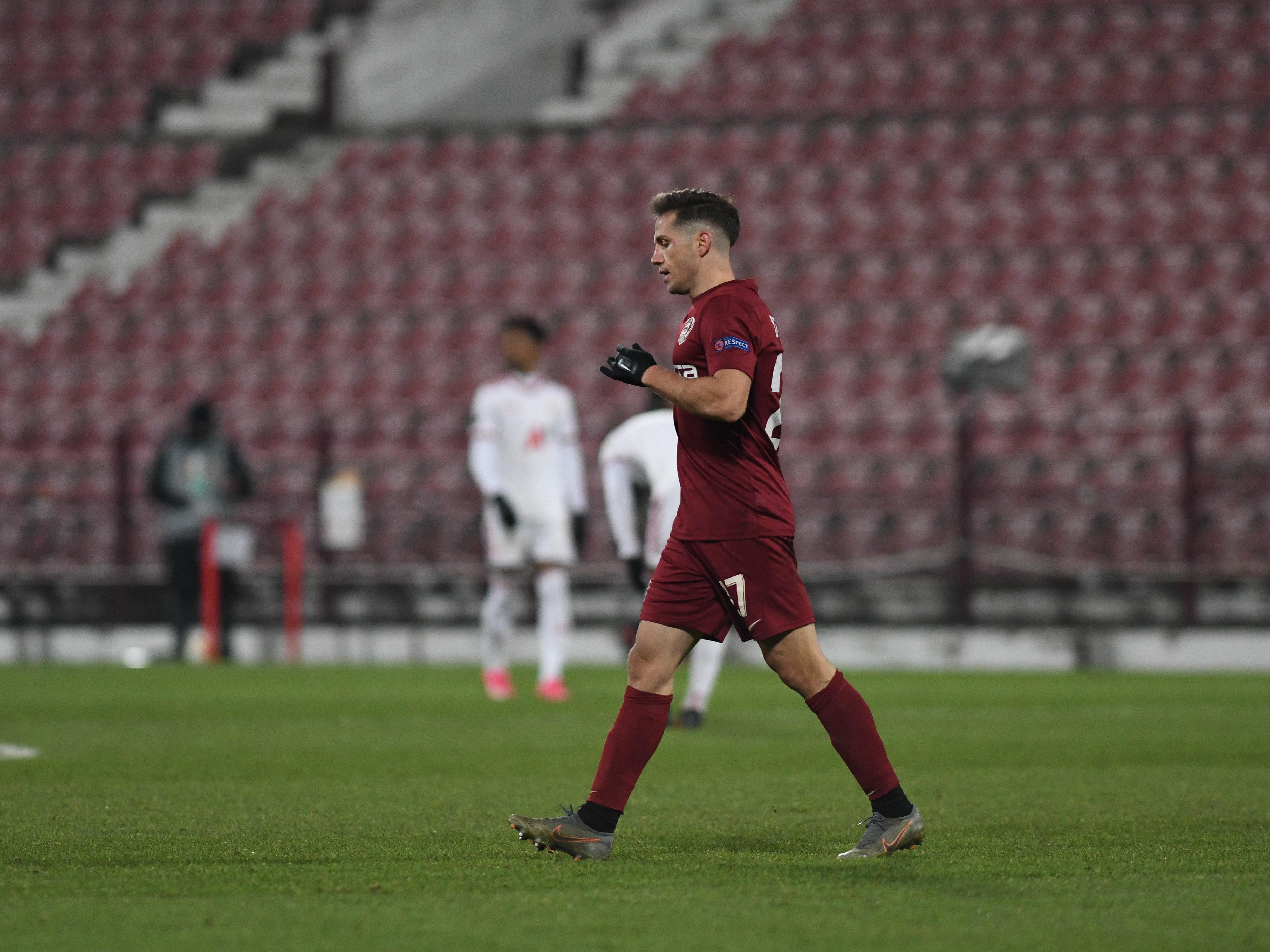 ”Chipciu nu va mai sta mult la CFR Cluj”. Anunț neașteptat, după decizia luată de Edi Iordănescu în meciul cu U Craiova