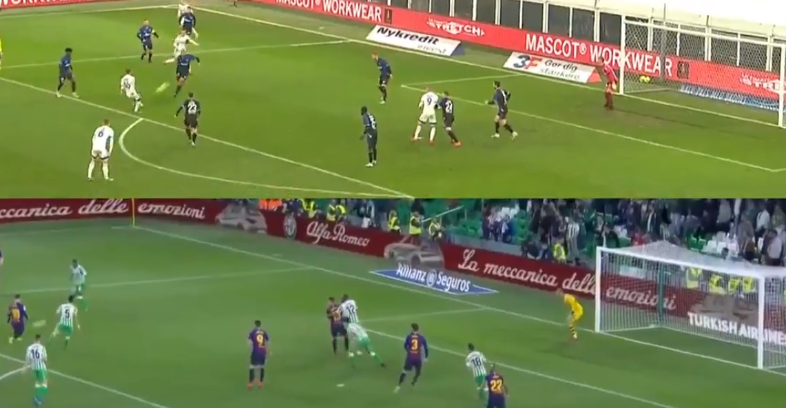 El este "Messi al nordului"! Un jucător din campionatul Danemarcei a copiat la indigo o capodoperă a căpitanului Barcelonei