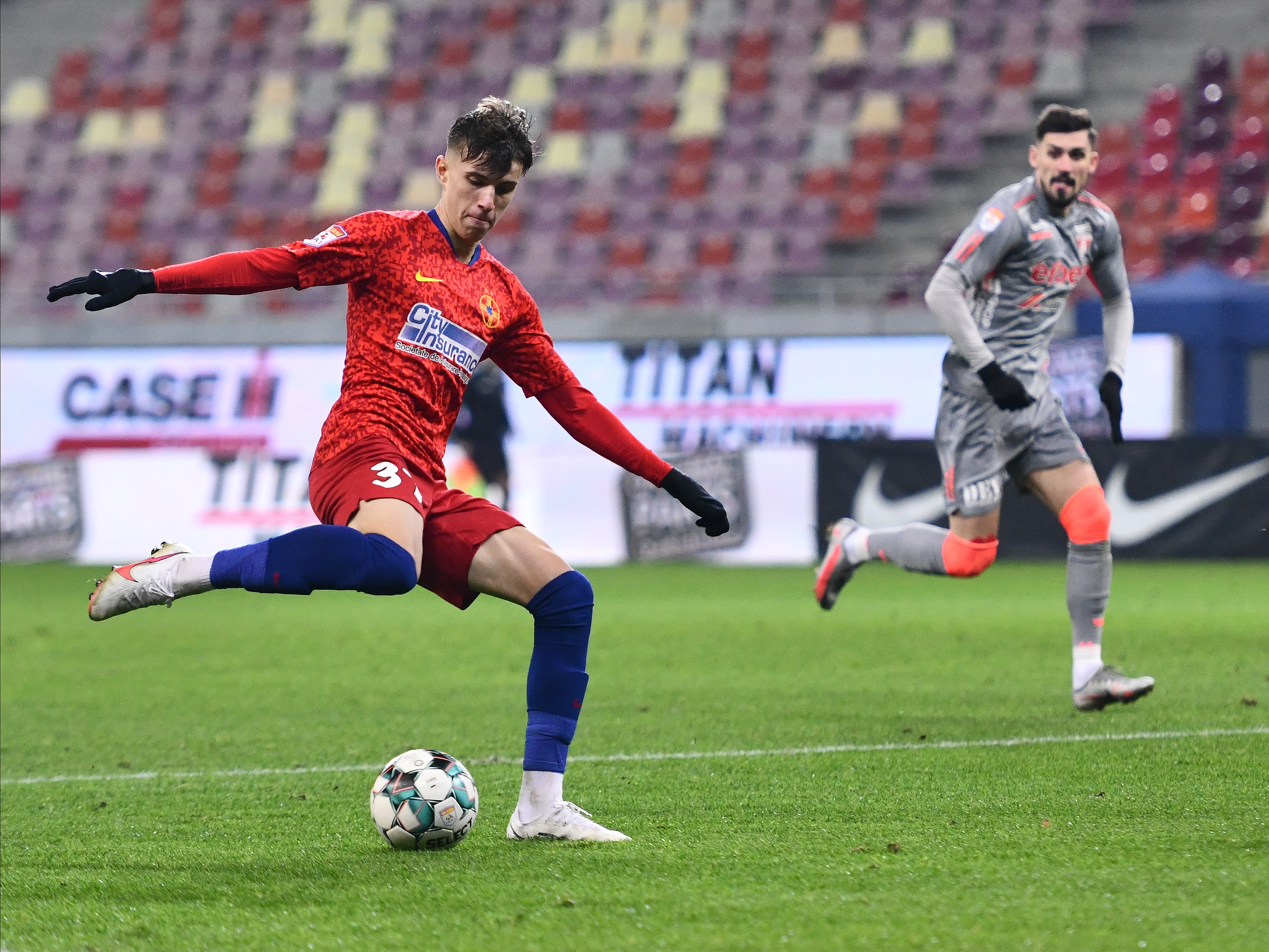 ”Nu m-au ascultat”. Pierderea lui Octavian Popescu, noua ”perlă” de la FCSB, o ”rană” pentru Sorin Cârțu