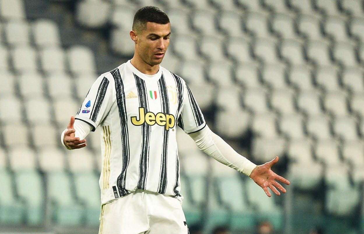 Reacția lui Cristiano Ronaldo, după cel mai dur eșec de când e la Juventus: "Nu putem accepta asta!"