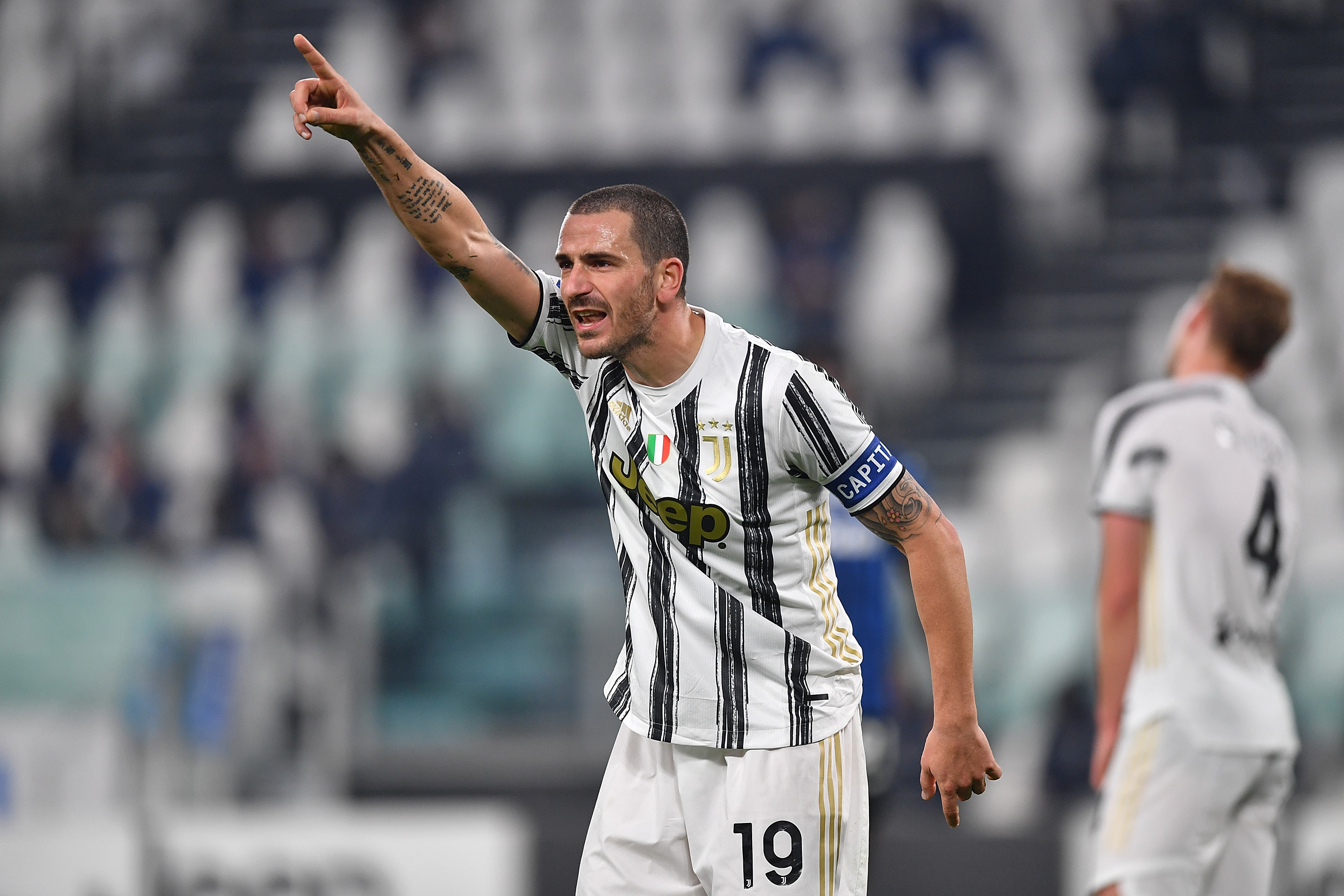 Bonucci și-a cerut scuze pe Instagram, după eșecul cu Fiorentina: ”Cel mai slab Juventus din această primă jumătate a sezonului”