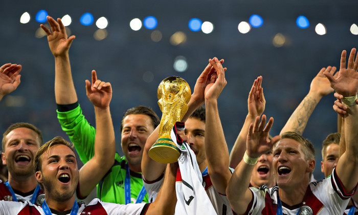 2014 FIFA World Cup Final - Germany vs Argentina