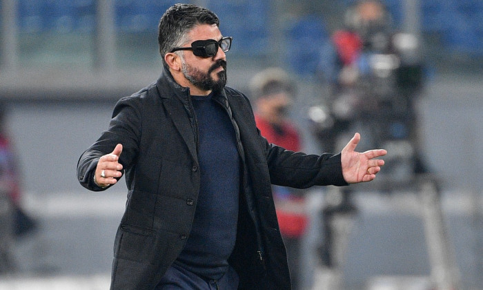 Lazio vs Napoli - Serie A TIM 2020/2021