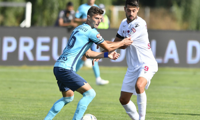 FOTBAL:RAPID BUCURESTI-TURRIS OLTUL TURNU MAGURELE, LIGA 2 CASA PARIURILOR (19.09.2020)