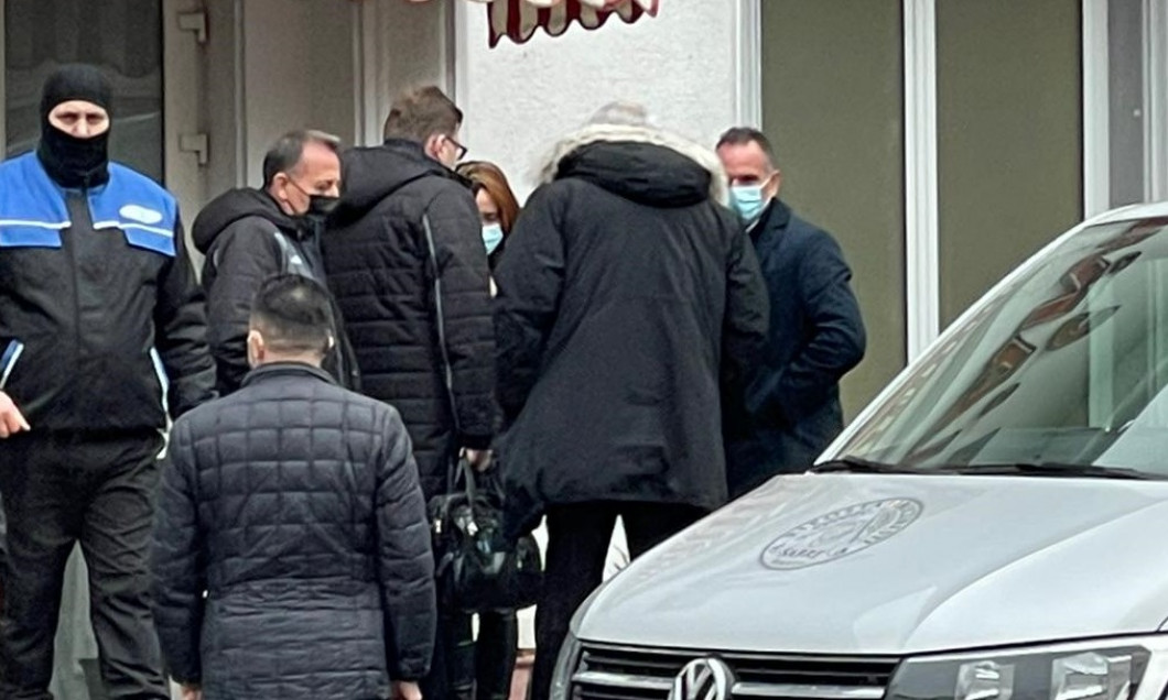 Liderul DDB bătut de bodyguardul lui Pablo Cortacero rupe tăcerea: "Couto sparge telefoane, e absolut incredibil"