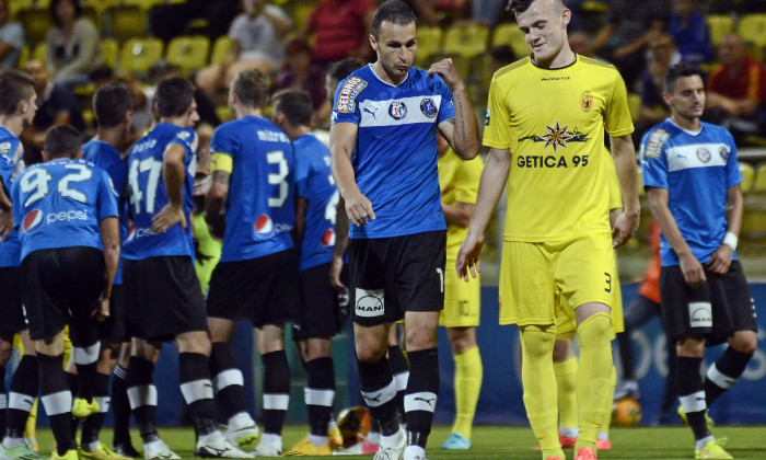 2.FOTBAL:VIITORUL CONSTANTA-CEAHLAUL PIATRA NEAMT, LIGA 1 (13.09.2014)