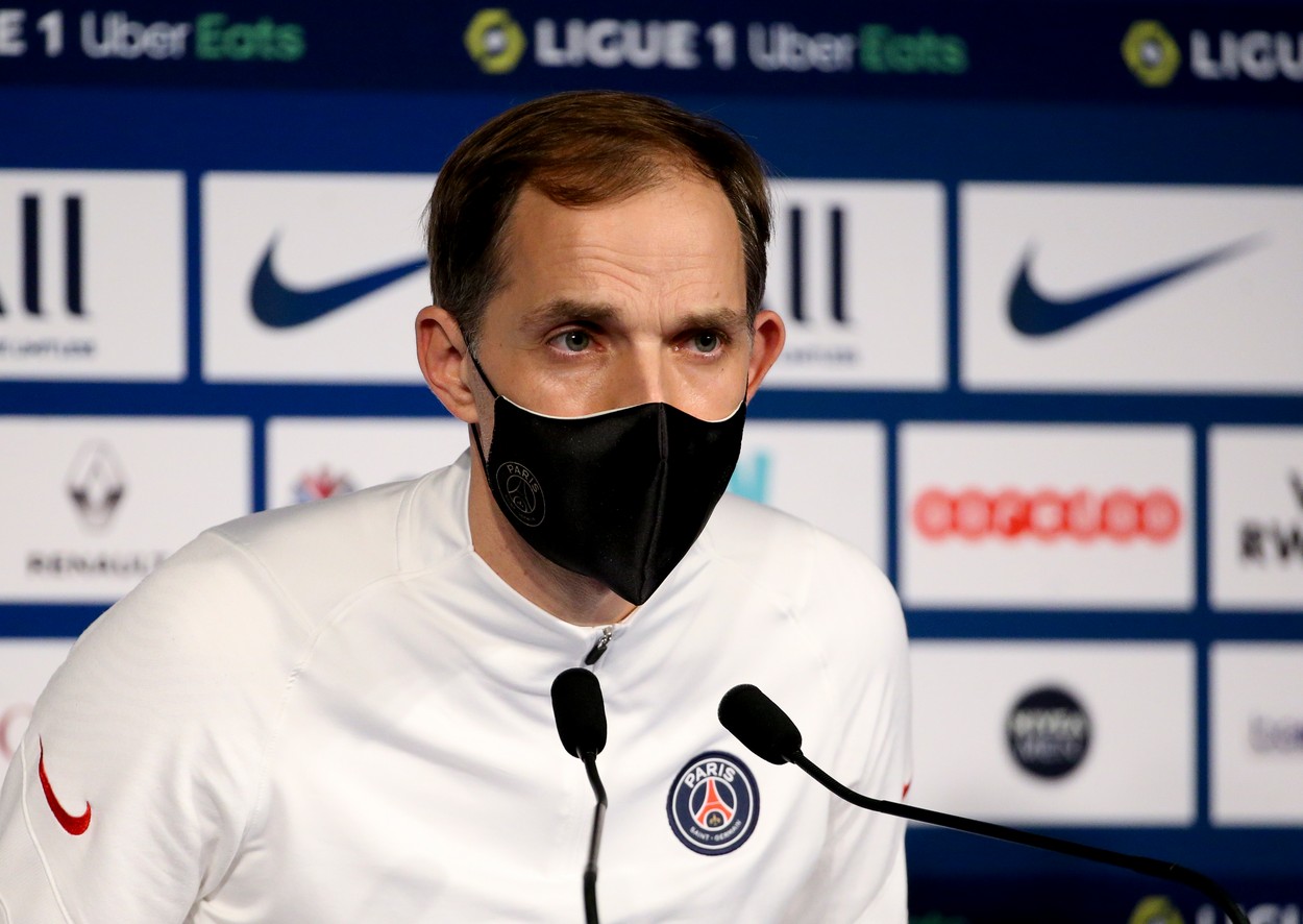 Interviul care "l-a condamnat" pe Thomas Tuchel. Ce a spus cu o zi înainte să fie demis de la PSG