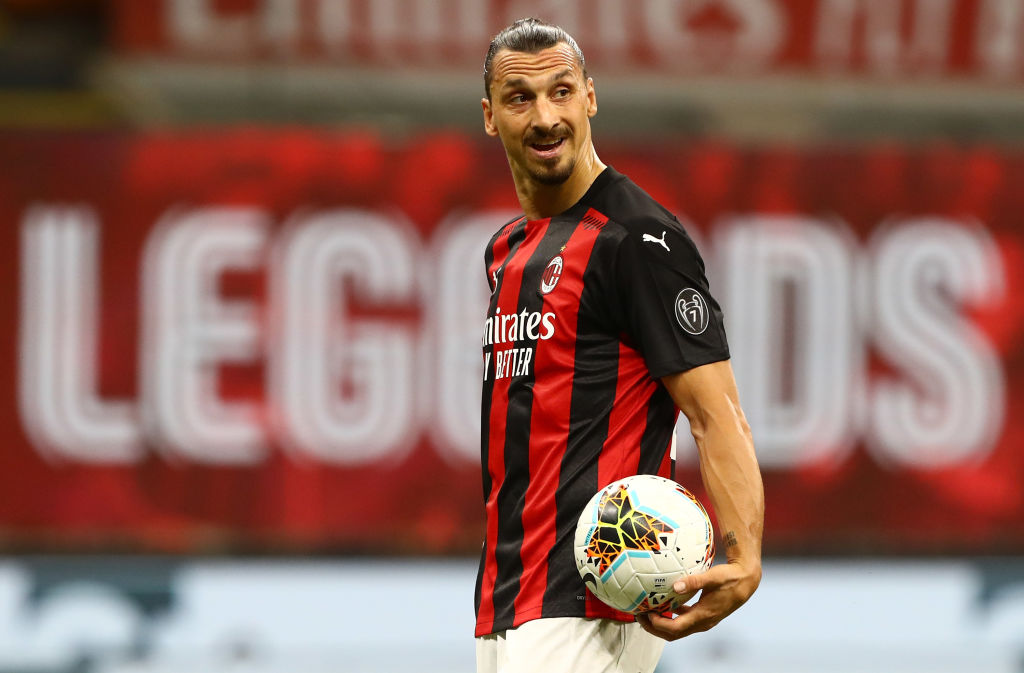 Zlatan Ibrahimovic e și el om: ”Nu mai rezist, înnebunesc, dar mi-au spus că 25 de copii au nevoie de mine!”