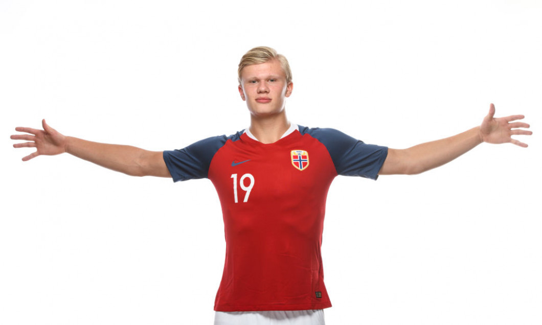 Norway U19 Men Photocall