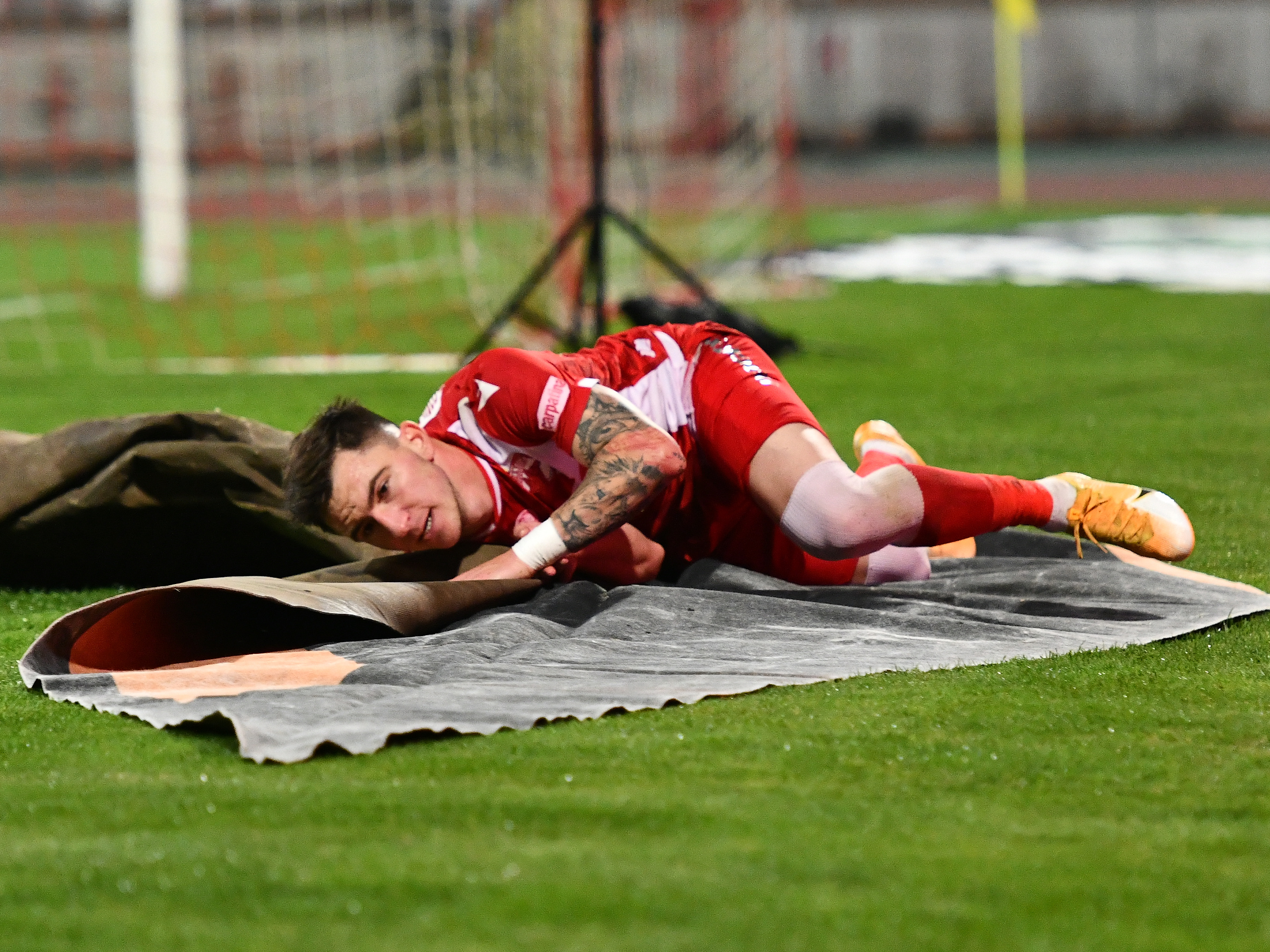 Ziua Z. Modul total ciudat în care pot pleca jucătorii de la Dinamo dacă astăzi nu sunt plătiţi